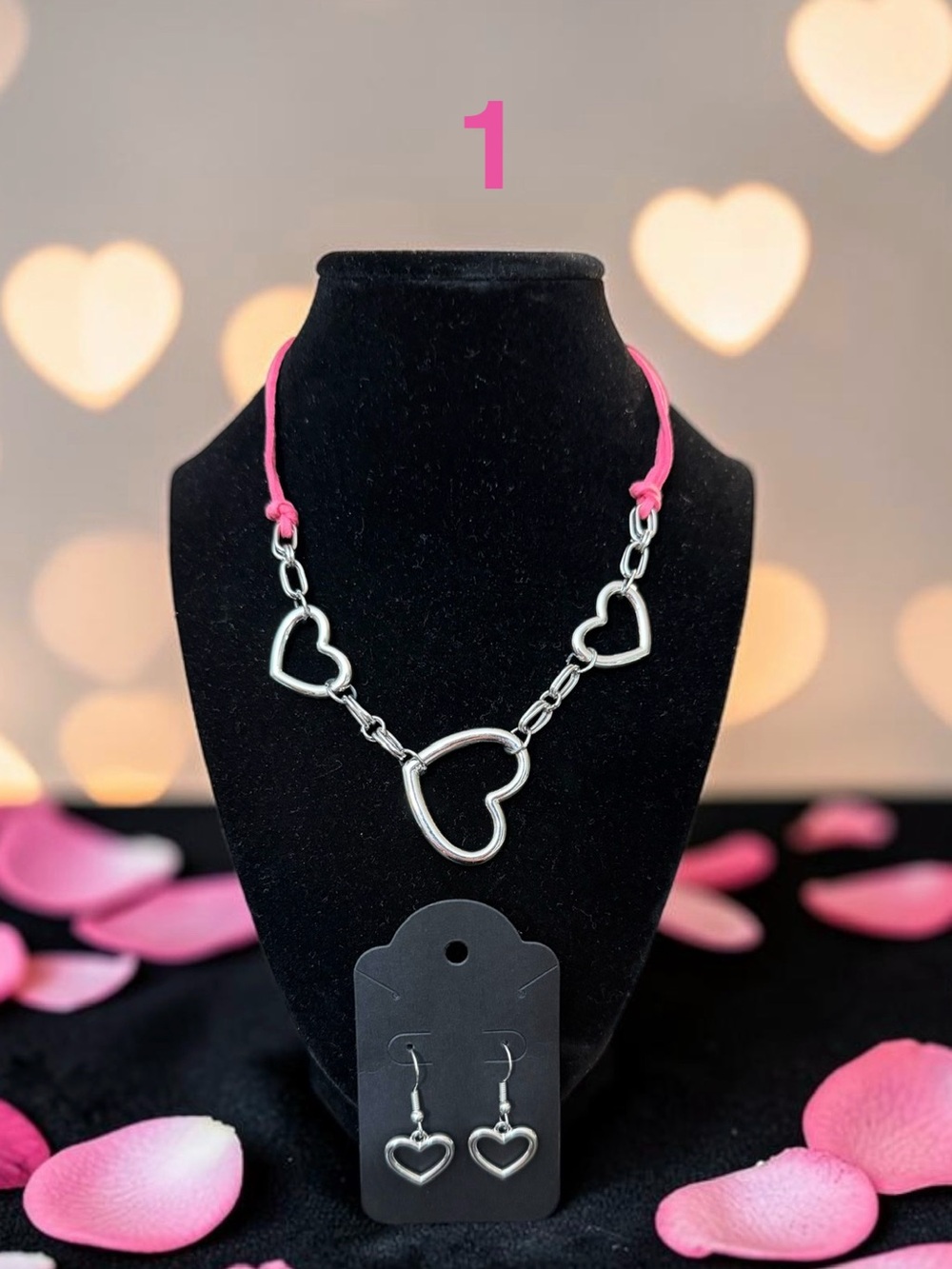PICK A SET! ALL BRAND NEW JEWELRY SETS! - Picture 3 of 8